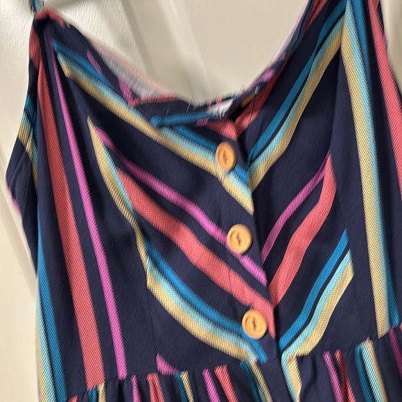 Such a cute dress for summer!!! Colors are so pretty! - Picture 2 of 5